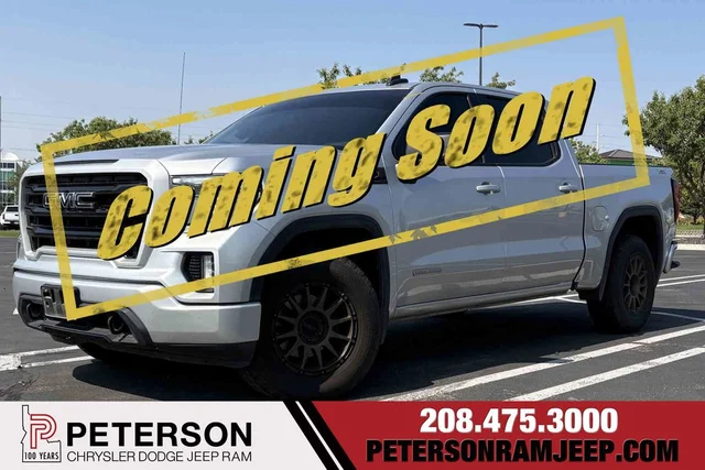 2021 GMC Sierra 1500 Elevation