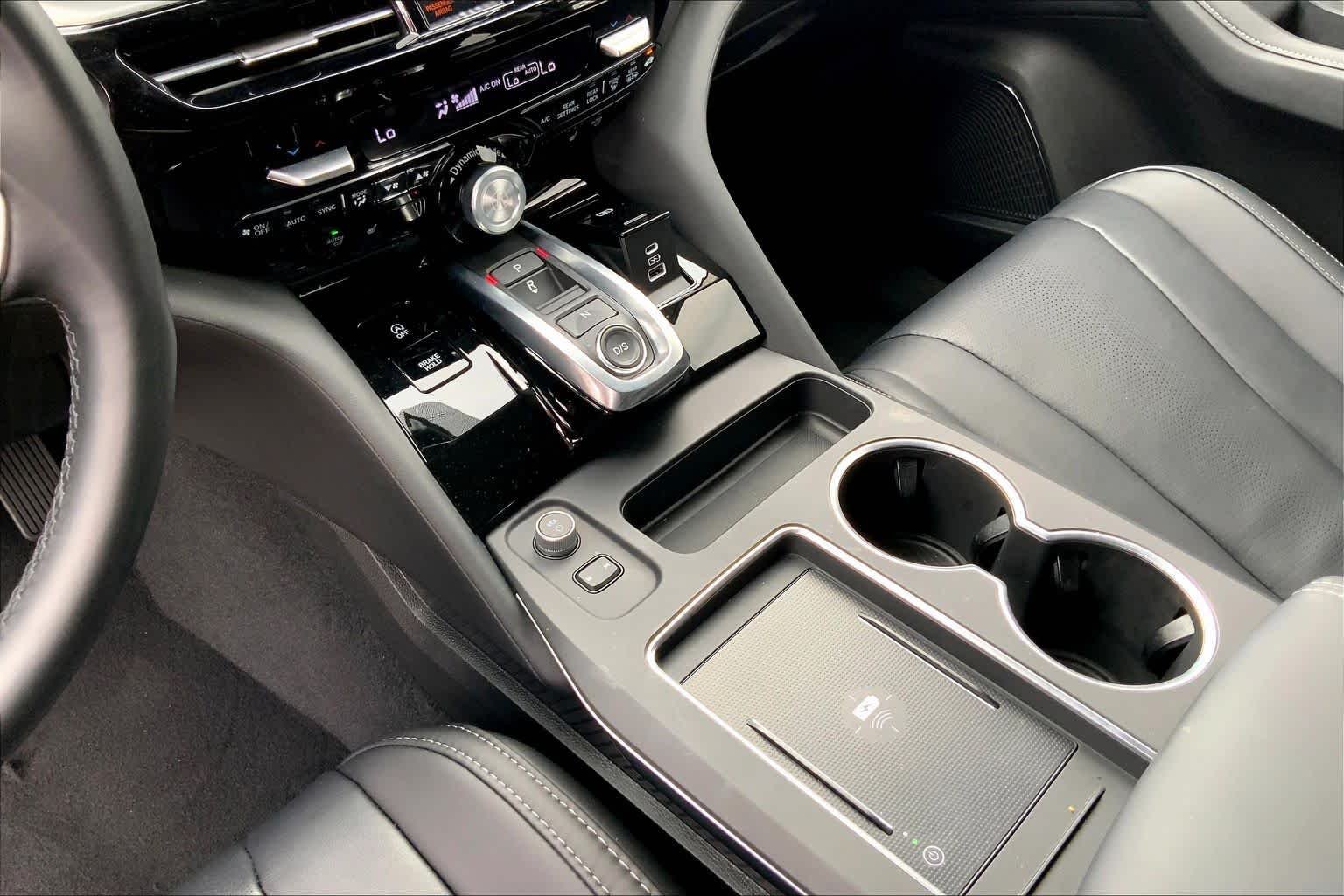 Used 2026 Liquid Carbon Metallic Acura w/Technology Package image 16