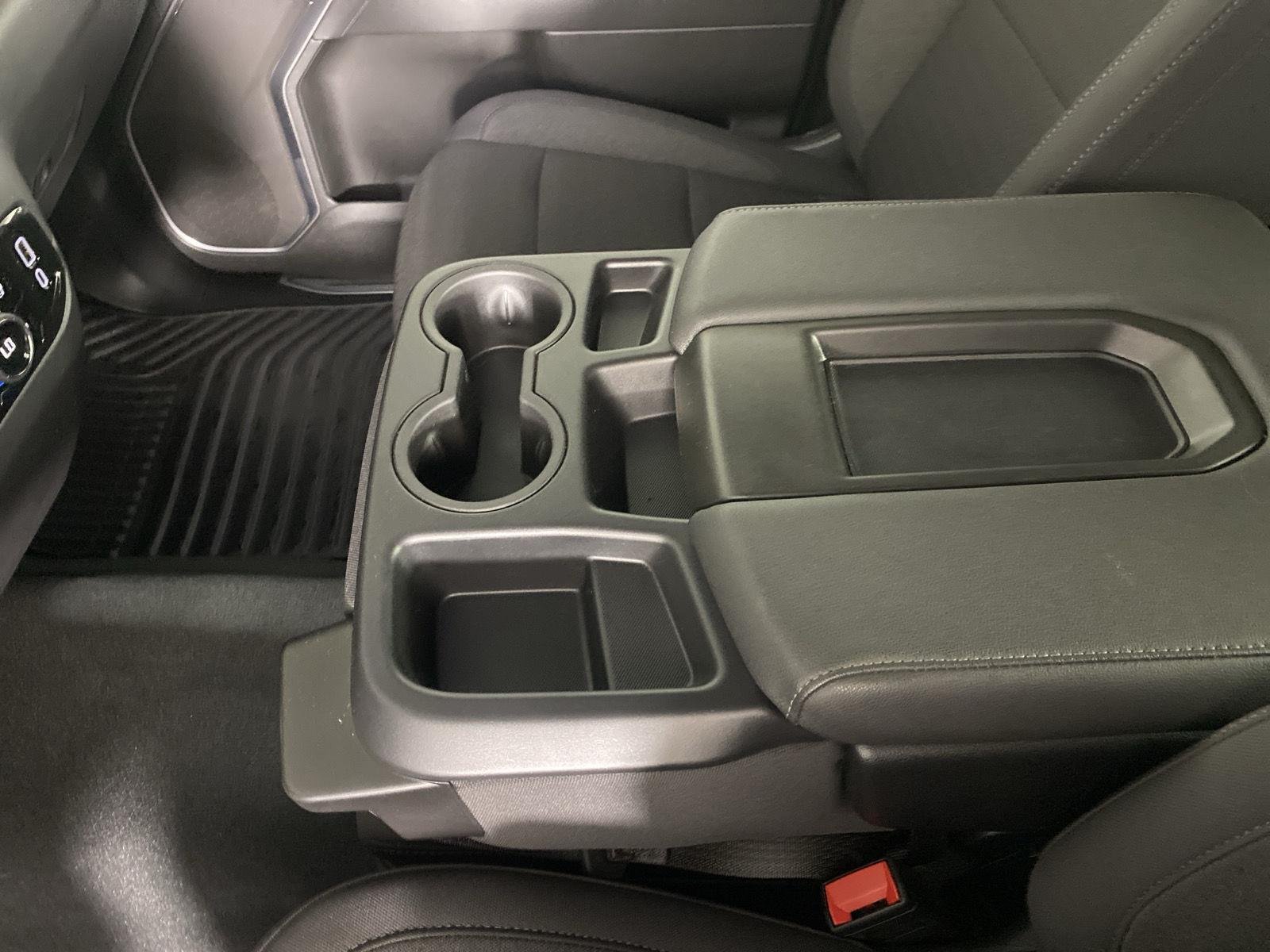 Used 2026 Sterling Gray Metallic Chevrolet LT image 22