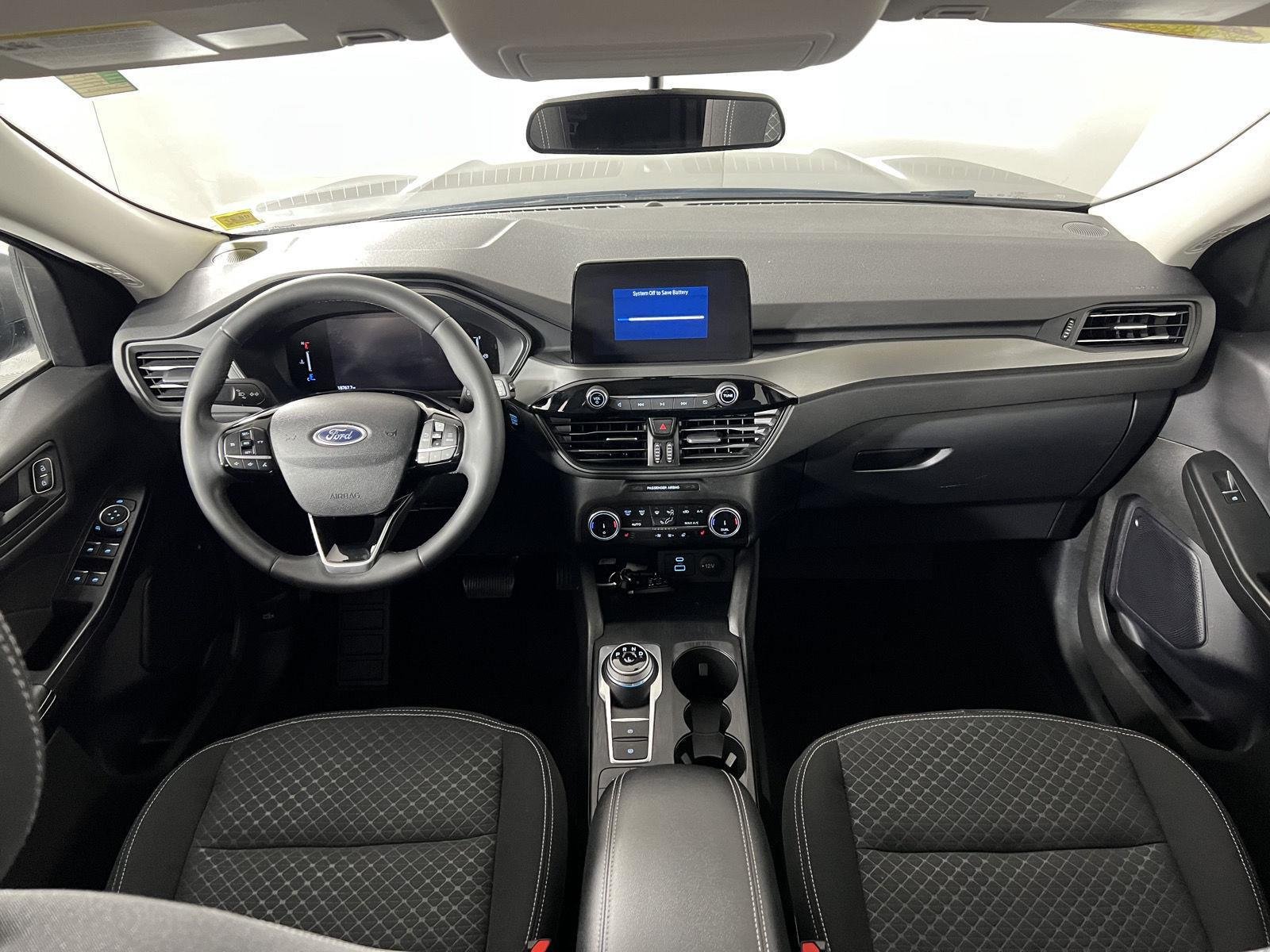 Used 2023 Cinnabar Red Ford Active image 2