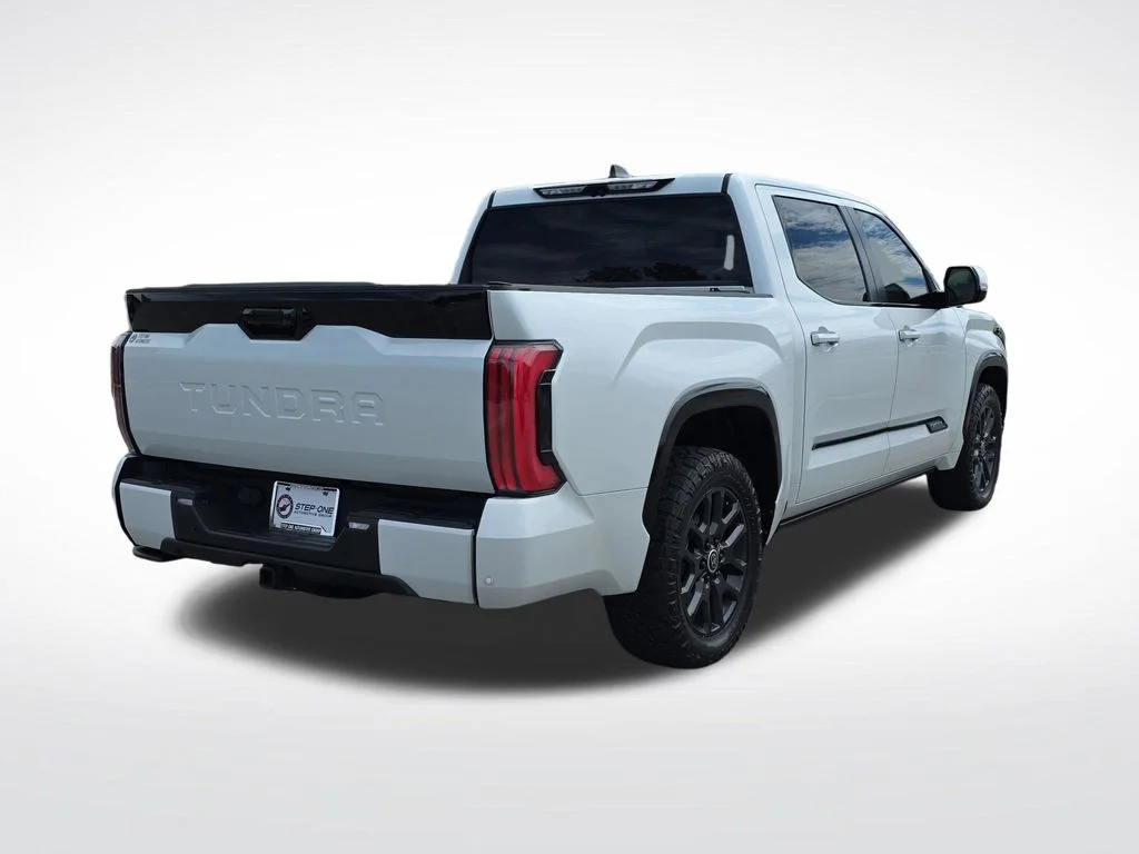 Used 2024 Beige Toyota Platinum image 6