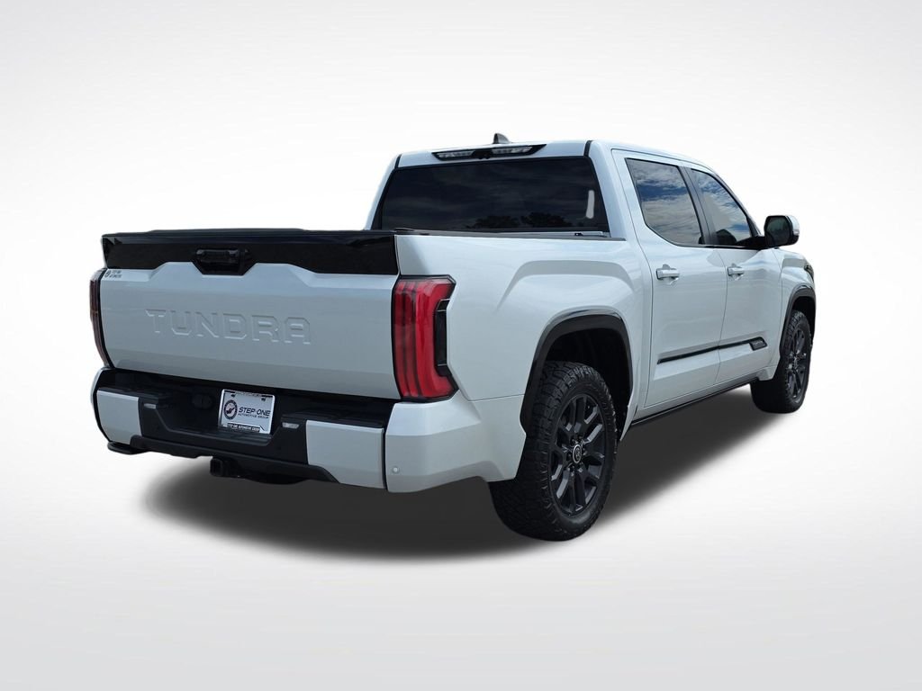 Used 2024 Beige Toyota Platinum image 6