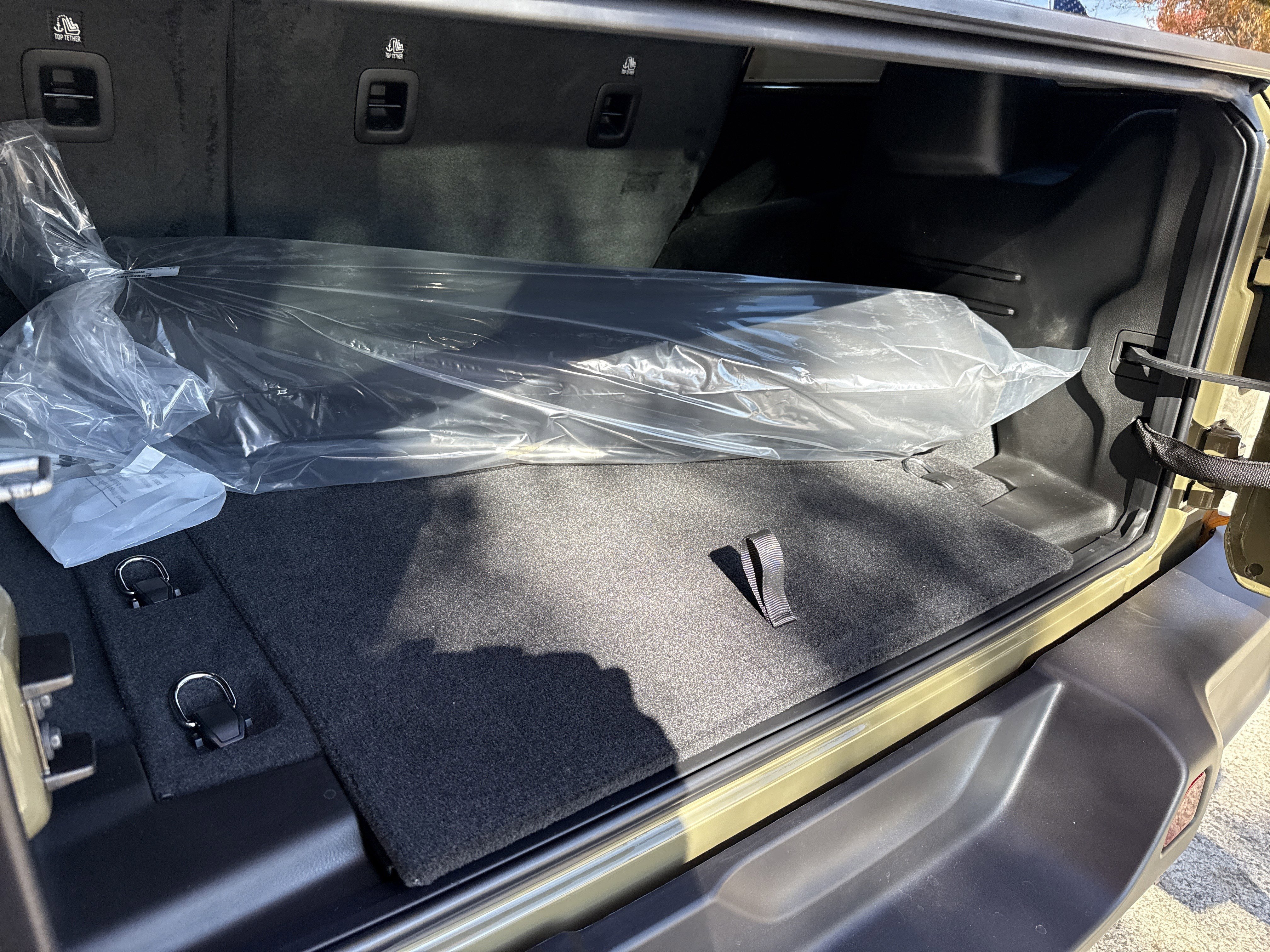 New 2026 41 Exterior Paint Jeep Willys image 21