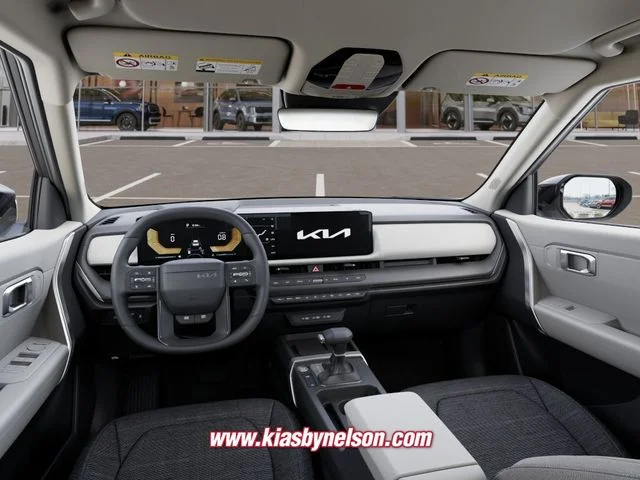 New 2027 Gray Kia S image 17