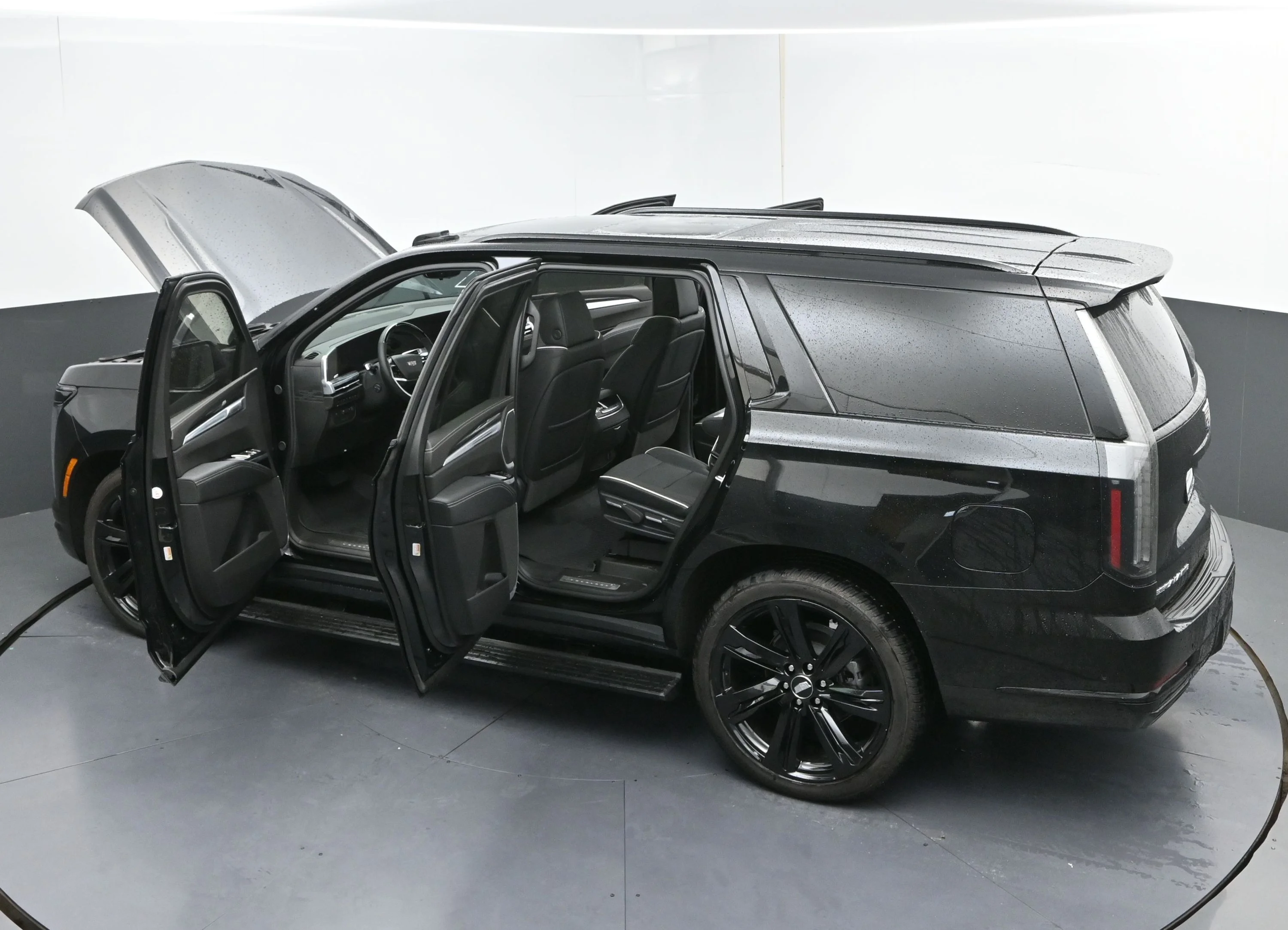 2026 Cadillac Escalade Sport - Photo 28