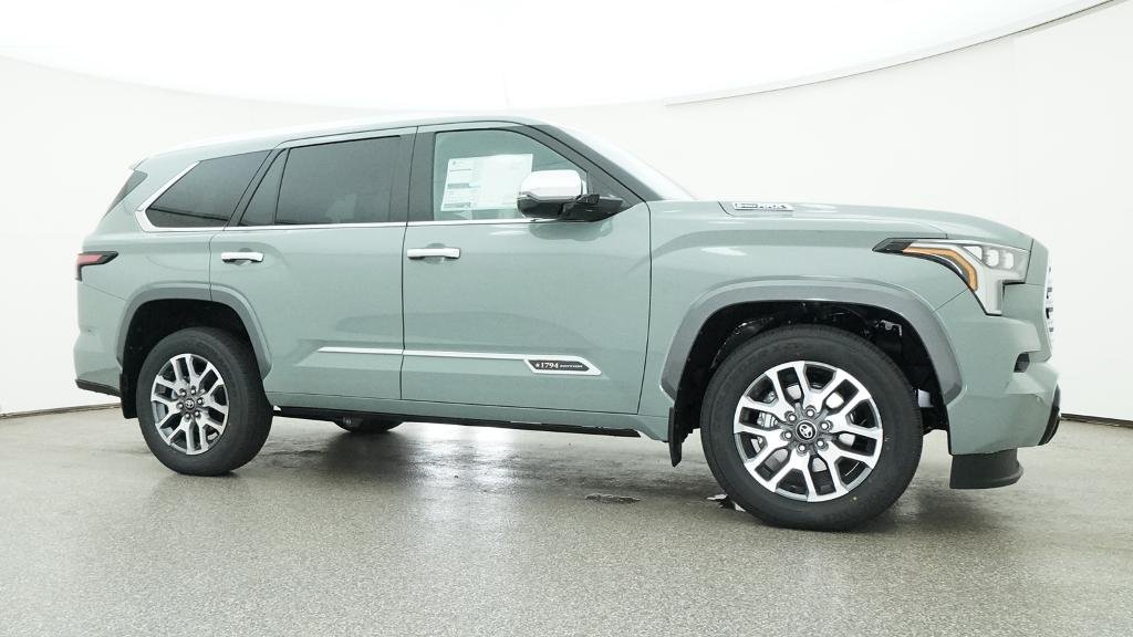 New 2026 Lunar Rock Toyota 1794 Edition image 11