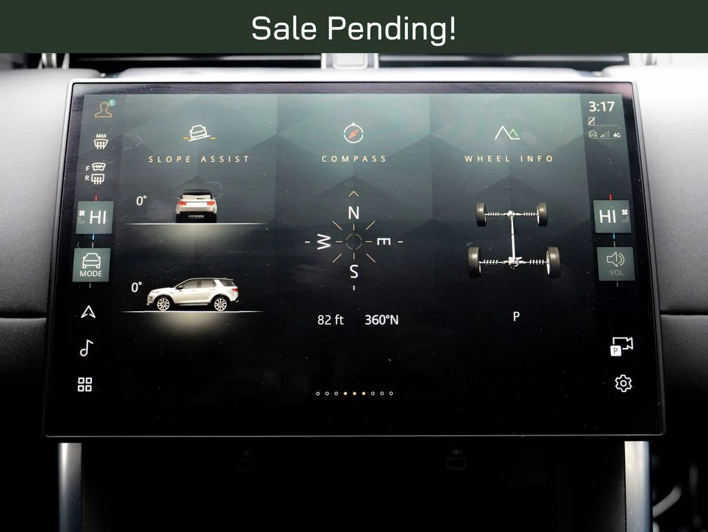 Certified Used 2024 Gray Land Rover S image 23