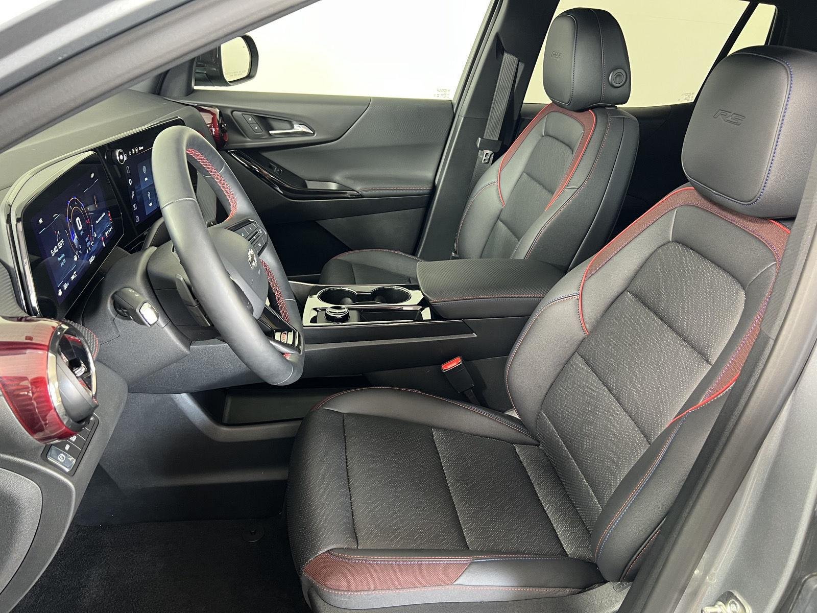 Used 2026 Sterling Gray Metallic Chevrolet AWD RS image 4