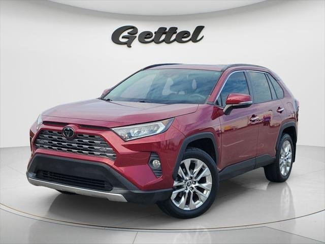 Certified Used 2019 RUBY FLARE PEARL Toyota  image 1