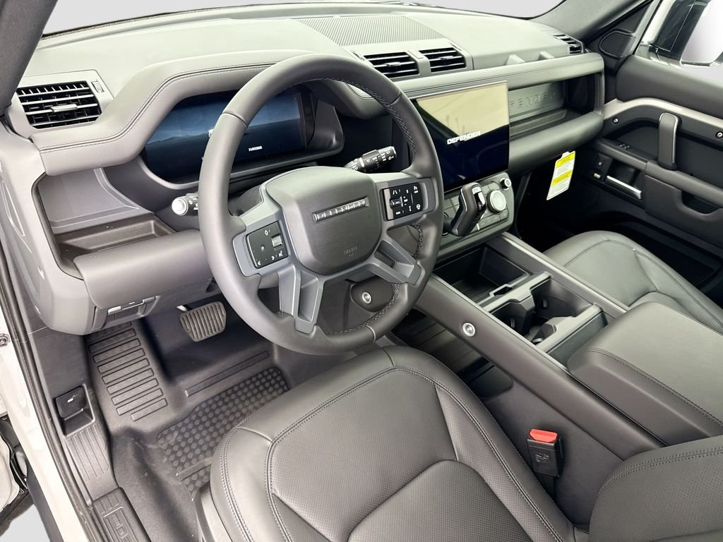 New 2026 Borasco Grey Land Rover X-Dynamic SE image 10