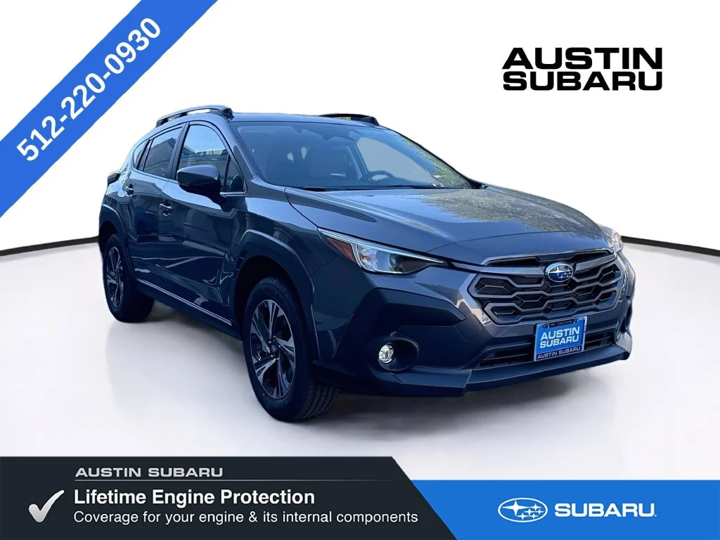 New 2027 Gray Subaru Premium image 1