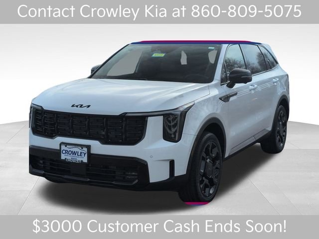 2026 Kia Sorento