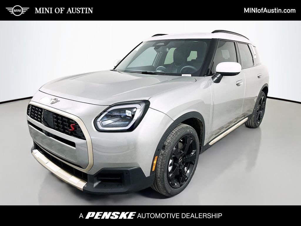 2026 MINI Countryman