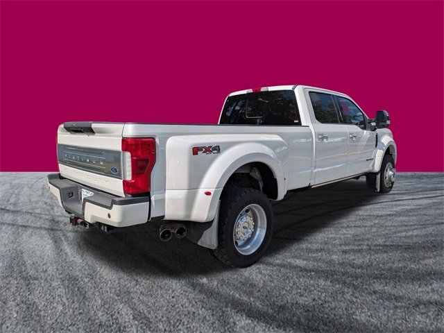 2019 Ford F-450 Platinum photo 3