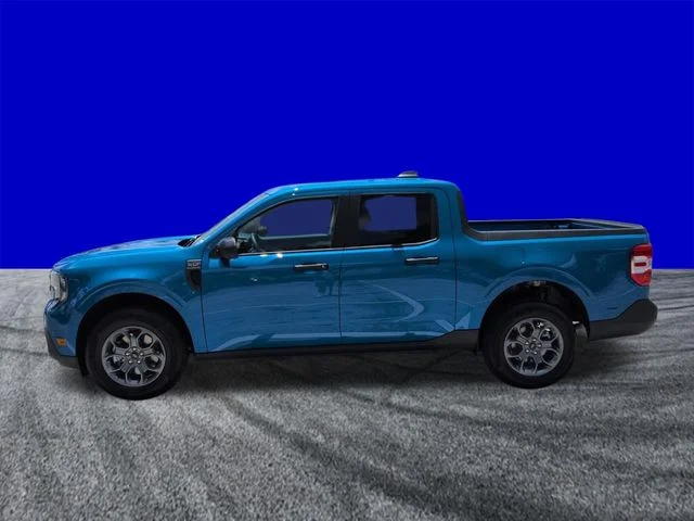 New 2026 Velocity Blue Ford XLT image 7