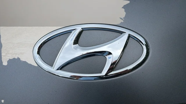 Used 2023 Shooting Star (Matte Gray) Hyundai Limited image 40