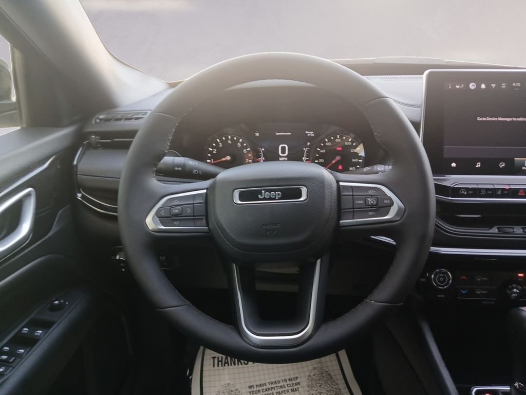 Used 2026 Black Jeep Latitude image 13