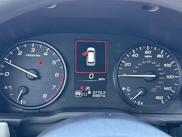Certified Used 2025 Gray Subaru Base image 22