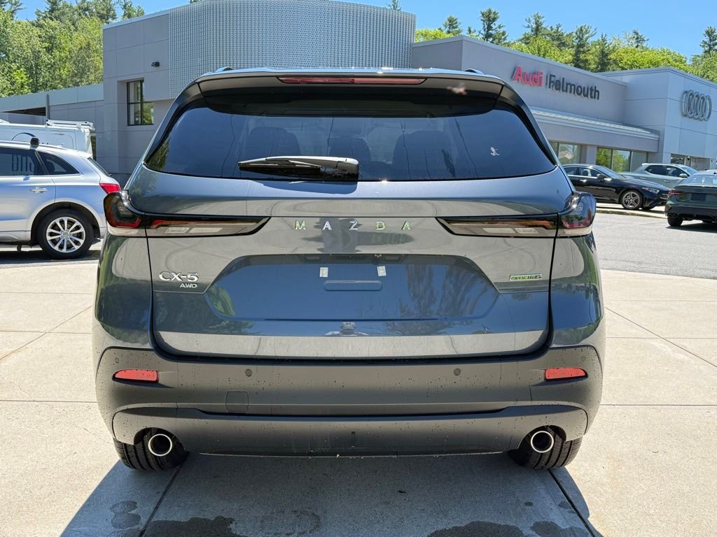 New 2026 Gray Mazda 2.5 S Preferred image 13