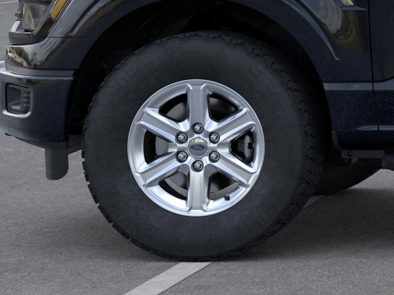 New 2026 Black Ford XLT image 19