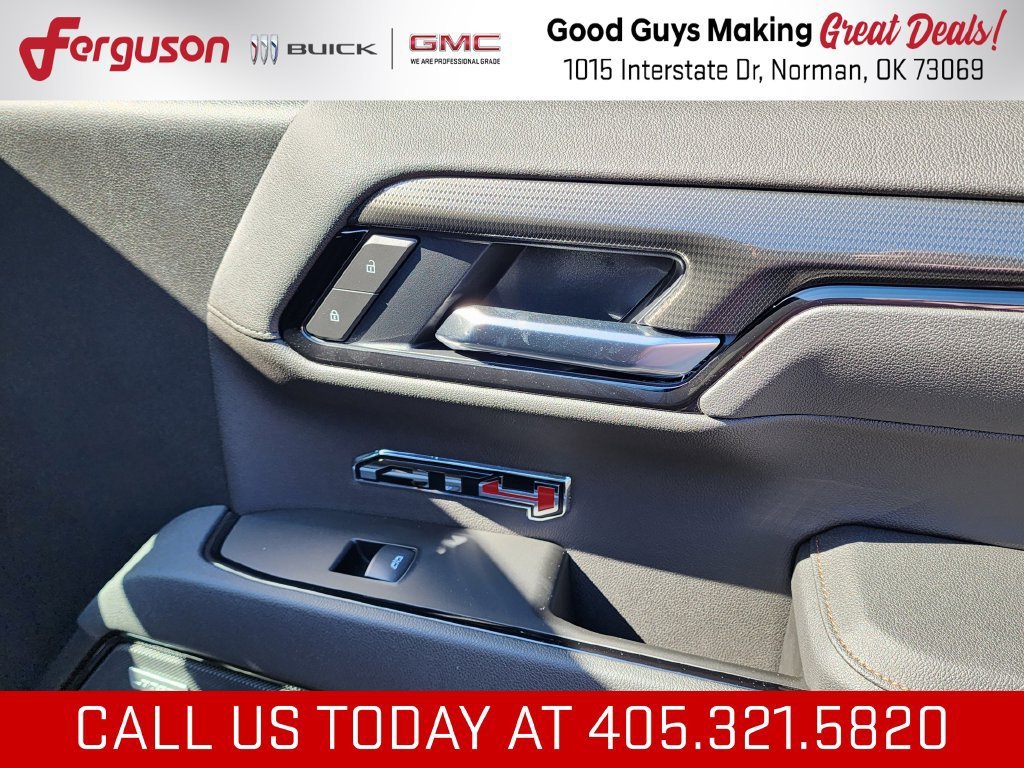 2026 GMC Sierra 1500 AT4 - Photo 38
