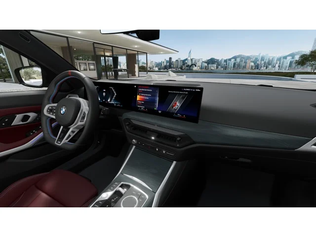 New 2026 Skyscraper Grey Metallic BMW M340i NA xDrive image 14