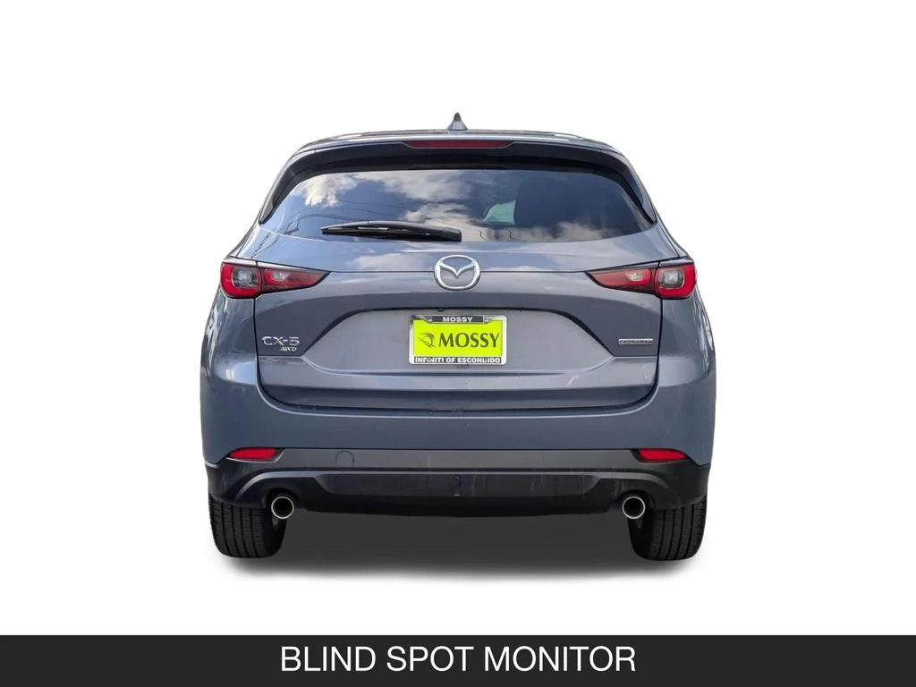 Used 2024 Gray Mazda 2.5 S Carbon Edition image 9