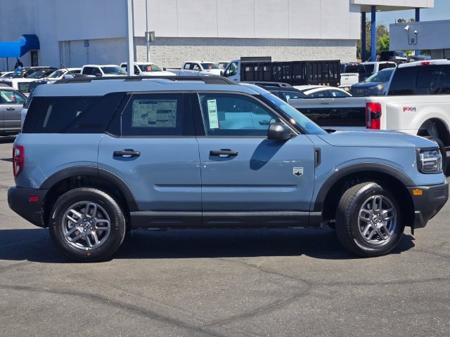 New 2026 Gray Ford Big Bend image 3