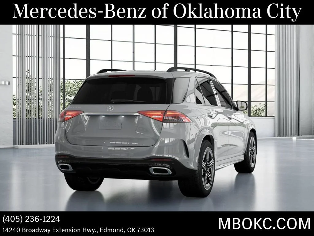 New 2026 MANUFAKTUR Alpine Grey Mercedes-Benz GLE 450 image 68