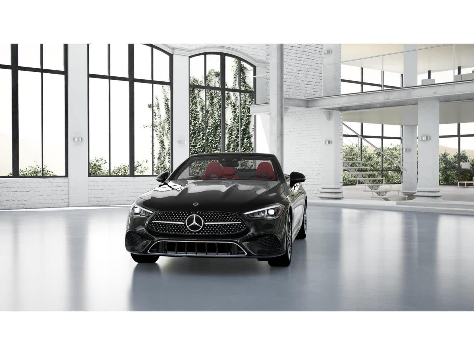 New 2027 Black Mercedes-Benz CLE 300 image 41