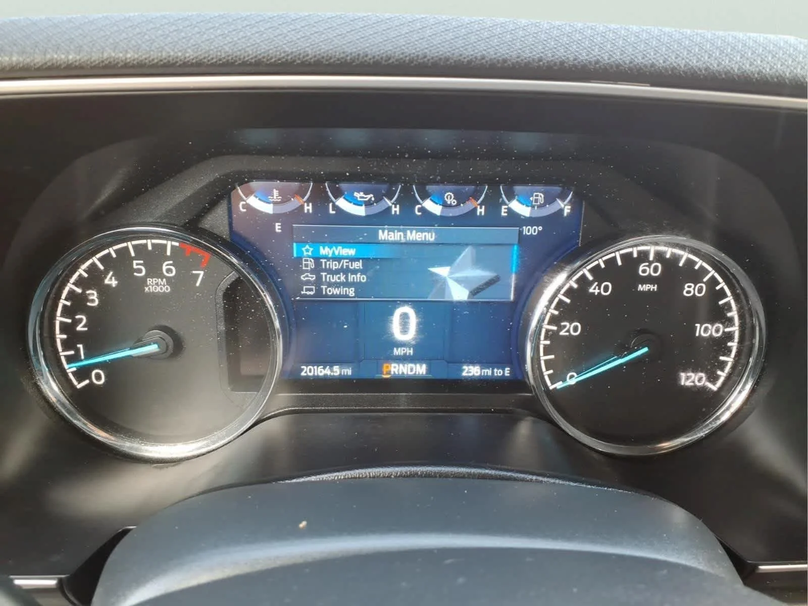 Used 2023 Oxford White Ford XLT image 19