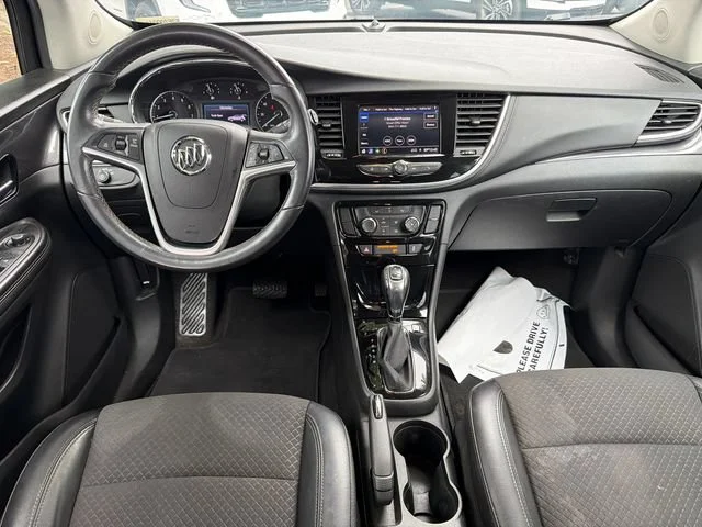 Used 2022 Quicksilver Metallic Buick Preferred image 22