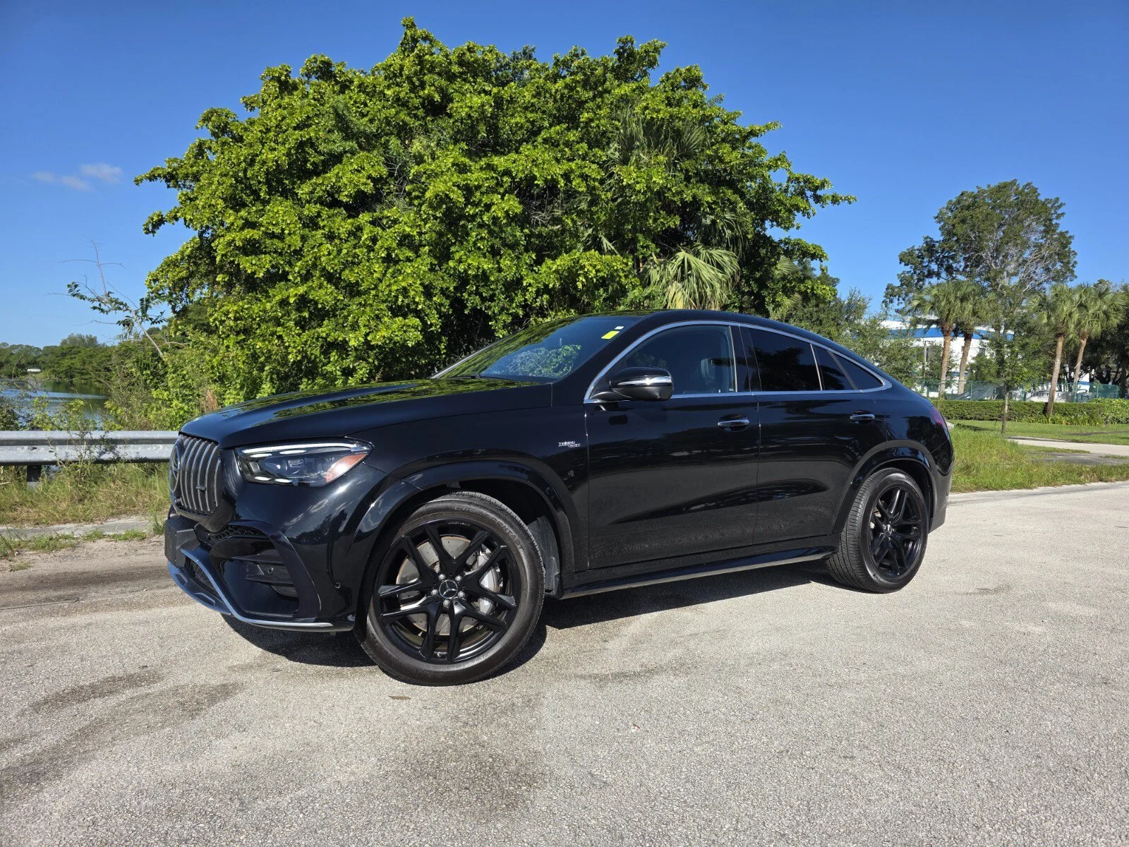 2024 Mercedes-Benz GLE Coupe GLE 53 AMG