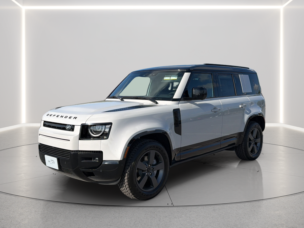 New 2026 Borasco Grey Land Rover X-Dynamic SE image 9