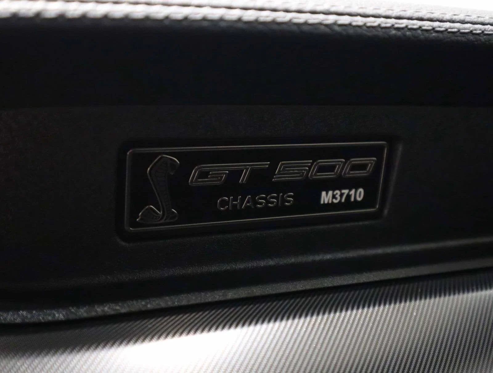 Used 2021 Carbonized Gray Metallic Ford Shelby GT500 image 37