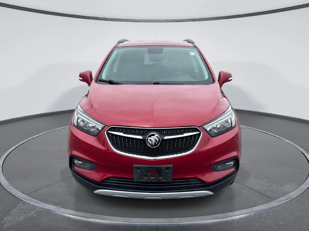 Used 2019 Red Buick Sport Touring image 2