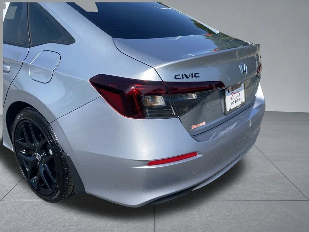 Used 2026 Silver Honda Sport image 11