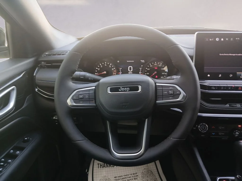 Used 2026 Black Jeep Latitude image 13