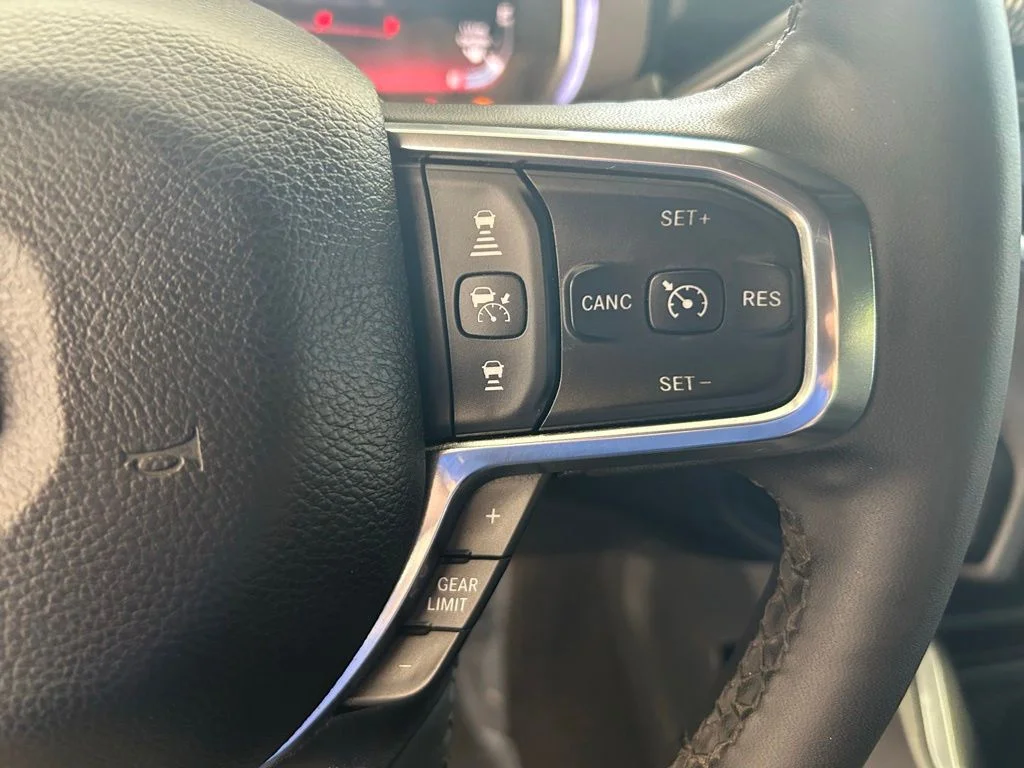 Used 2025 Black Ram Laramie image 46