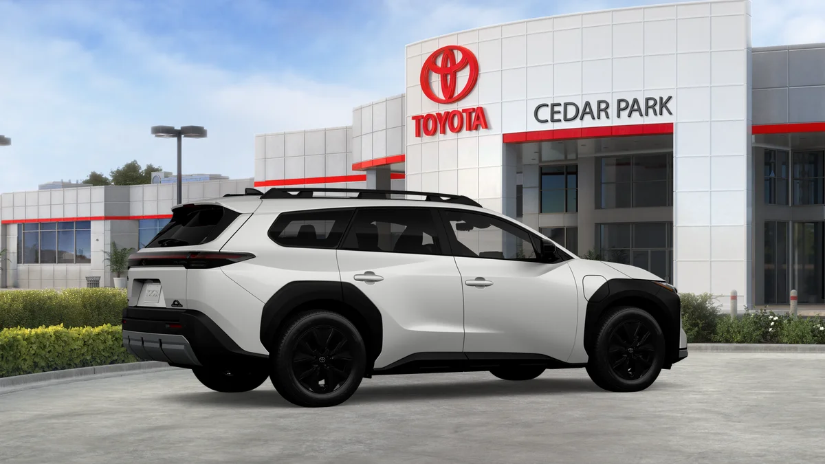 New 2026 Halo Toyota bZ Woodland Premium image 37