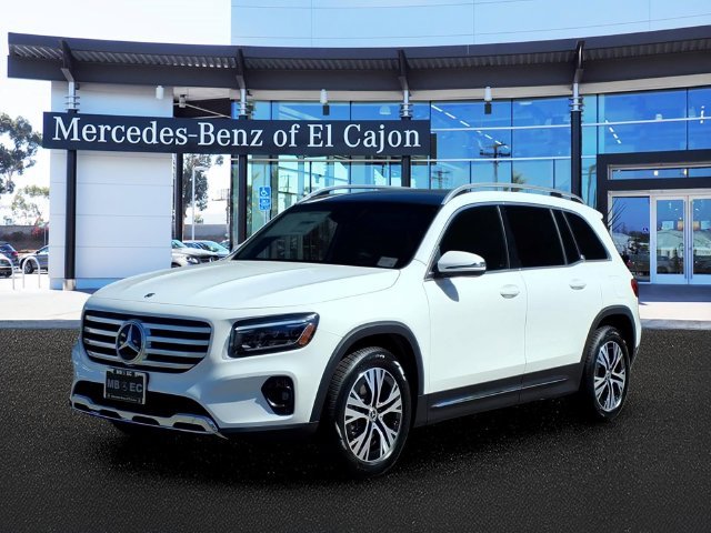 2026 Mercedes-Benz GLB