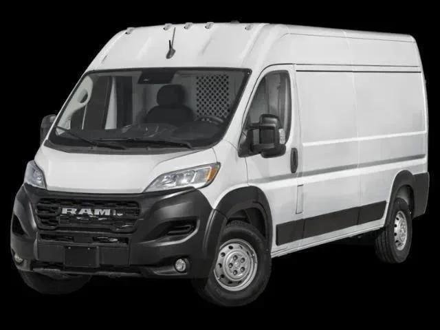2024 RAM ProMaster Cargo Van