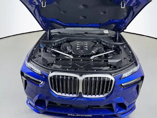 New 2026 Blue BMW ALPINA XB7 image 31