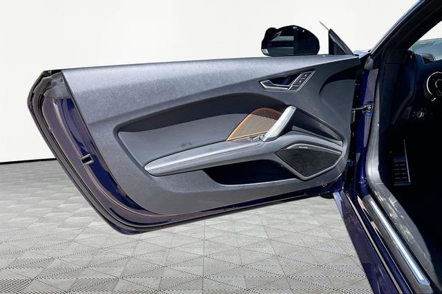 Used 2023 Blue Audi 2.0T Roadster image 17