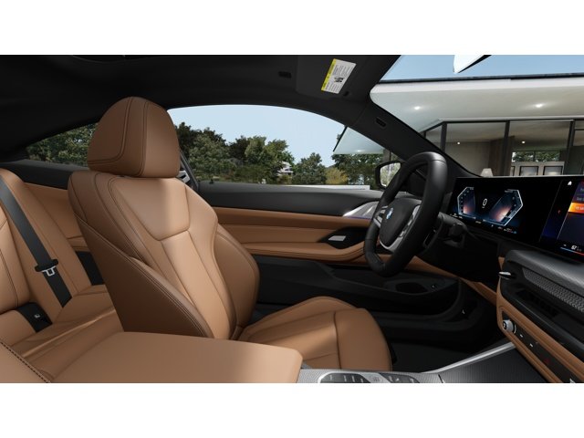 New 2027 Black Sapphire Metallic BMW 430i image 9