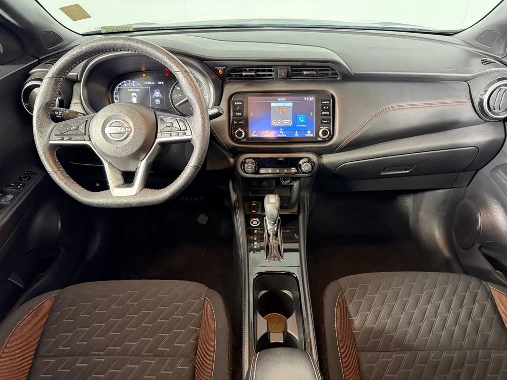 Certified Used 2022 Gray Nissan SR image 14