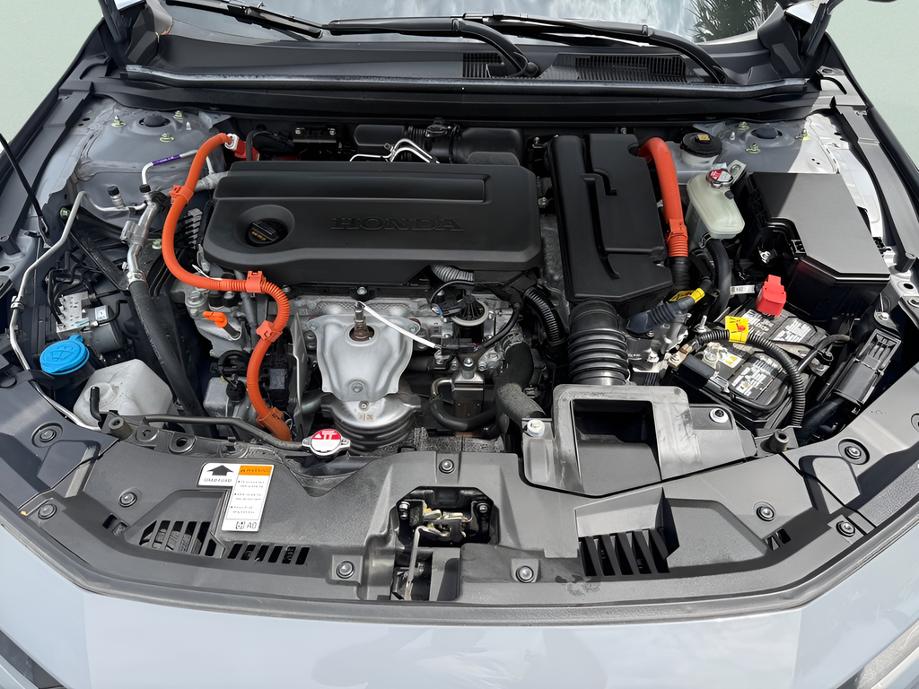Used 2024 Gray Honda Touring image 40