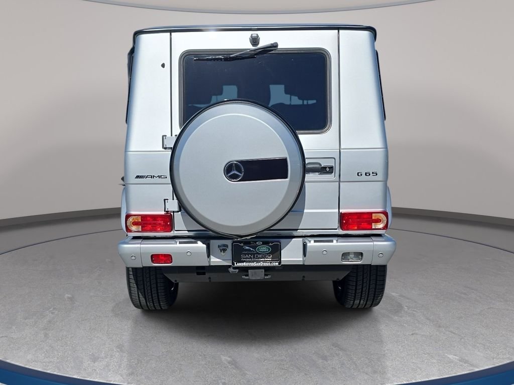 Used 2018  Mercedes-Benz G 65 AMG® image 7