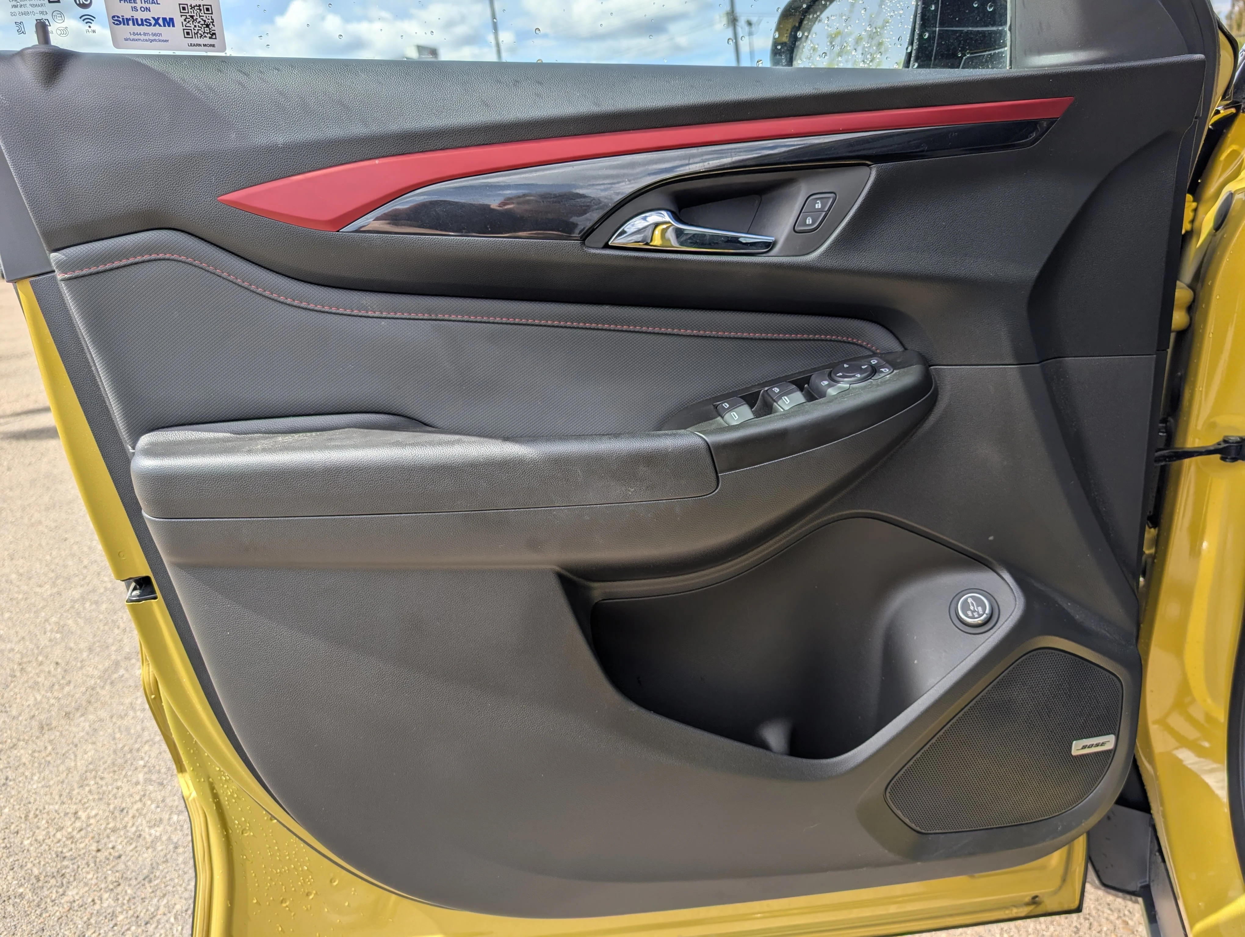 Used 2024 Summit White Chevrolet RS image 13