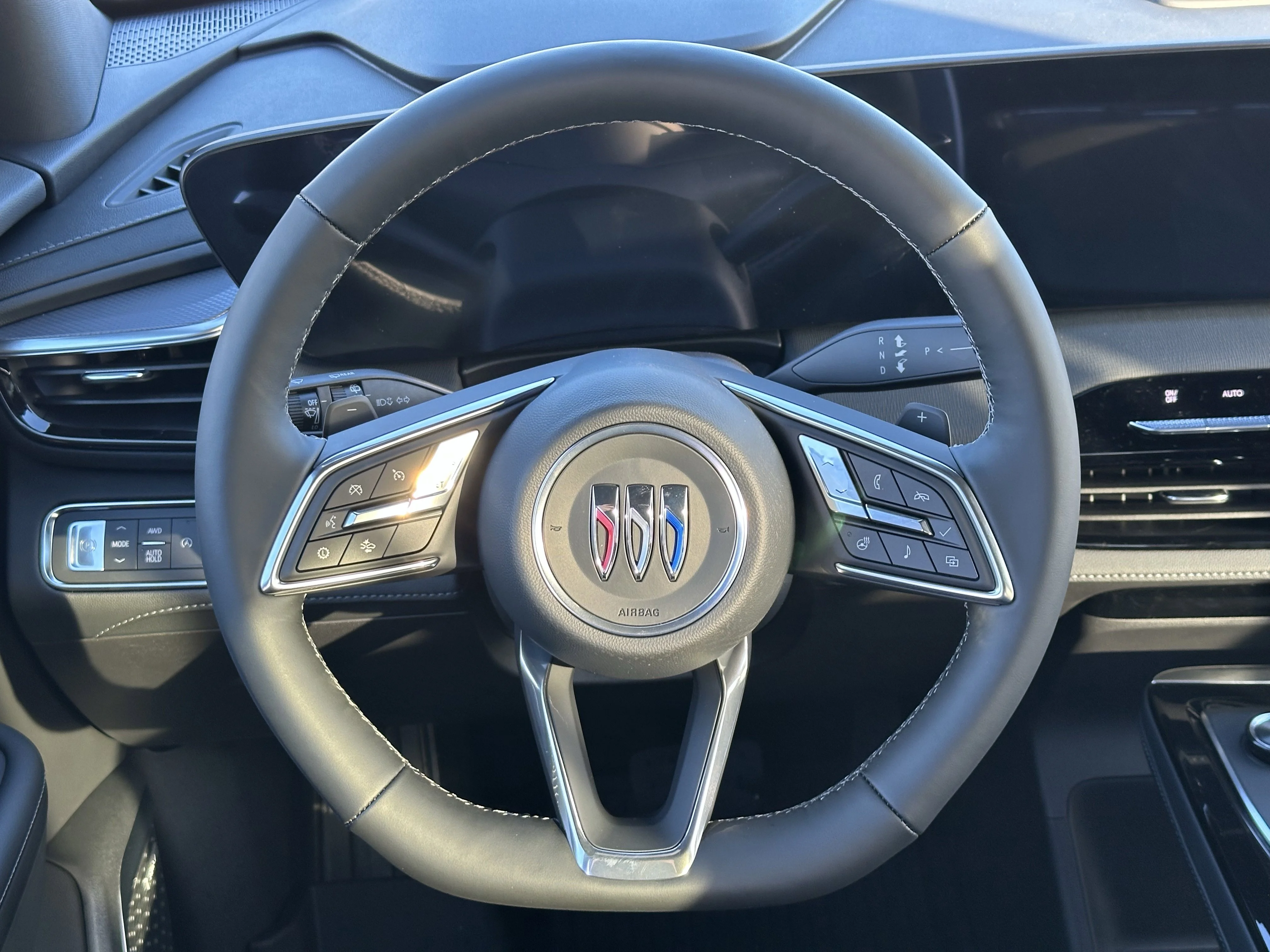 New 2026 Ebony Twilight Metallic Buick Sport Touring image 11